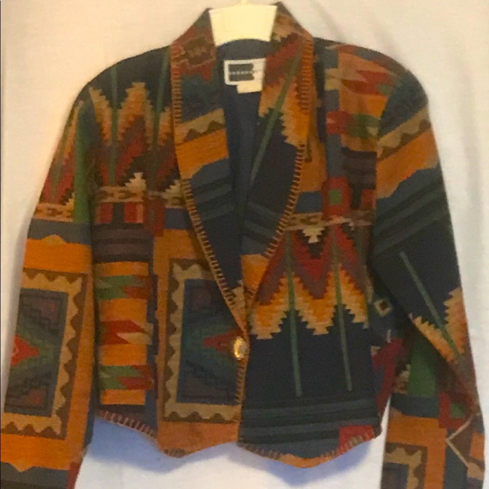 Rhonda Stark Jacket